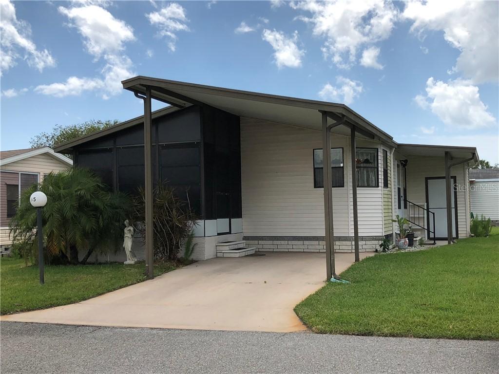 5707 45th St. #35, Bradenton, FL 34203