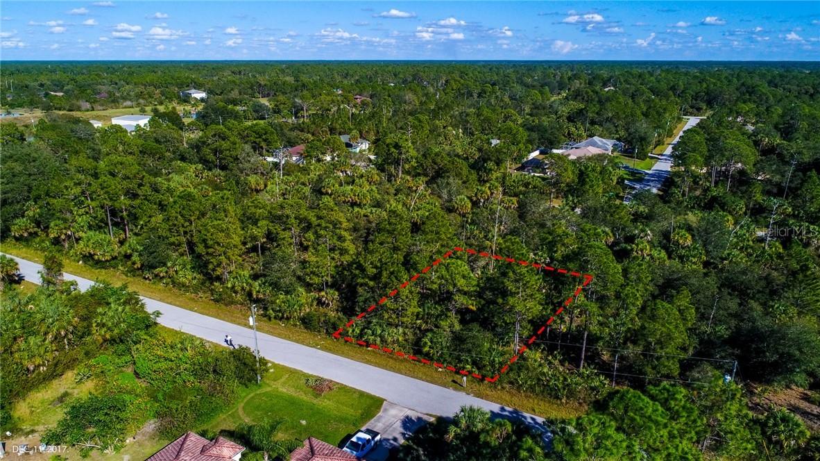 Abdella Ln., North Port, FL 34291