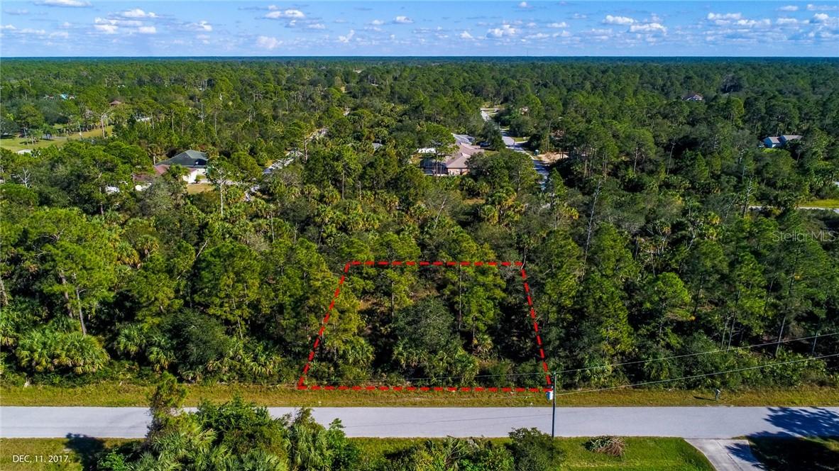 Abdella Ln., North Port, FL 34291