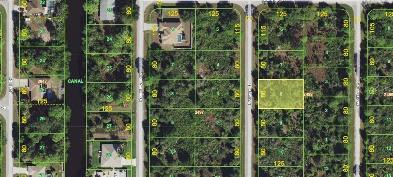 208 Portage St., Port Charlotte, FL 33953