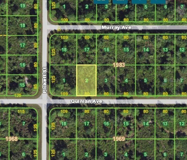 12140 Quinlan Ave., Port Charlotte, FL 33981