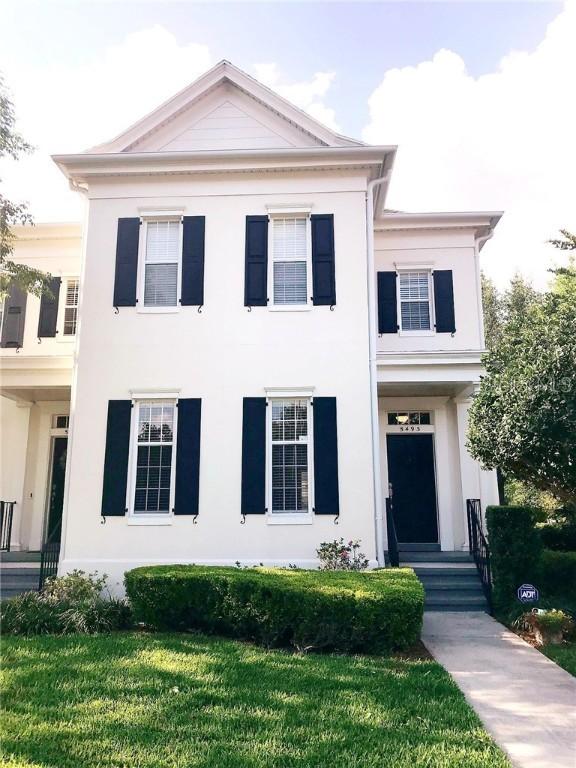 5493 Baldwin Park St., Orlando, FL 32814