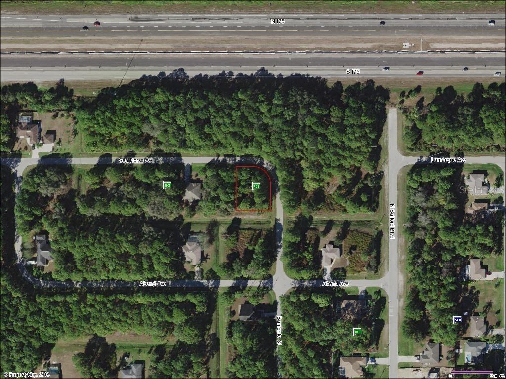 Sea Horse Ave., North Port, FL 34286
