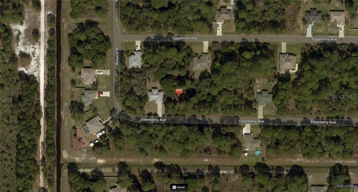Elkenberry Ave., North Port, FL 34291