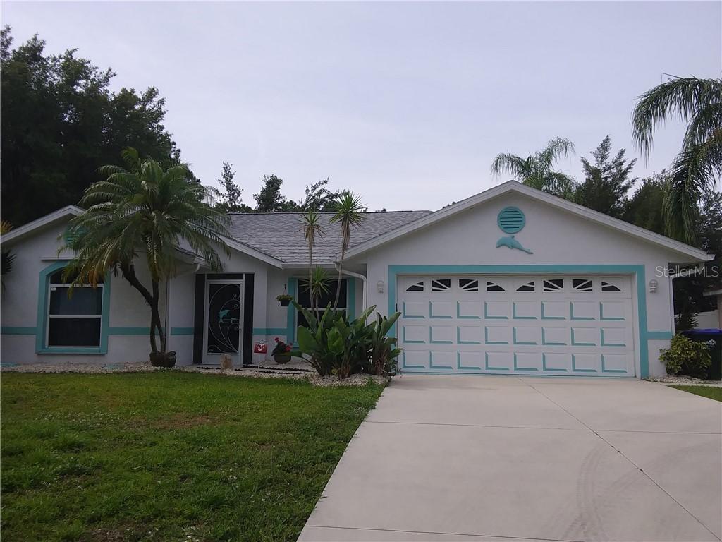 1619 Geranium Ave., North Port, FL 34288