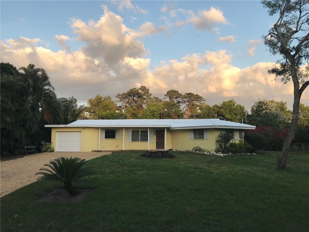 3409 Mineola Dr., Sarasota, FL 34239