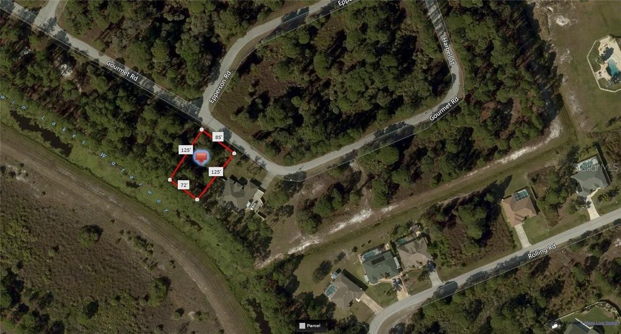Gourmet Rd., North Port, FL 34288