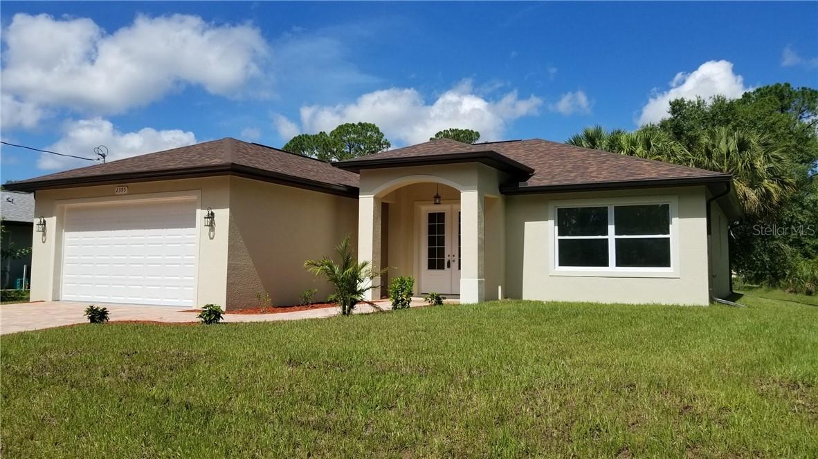 2395 Ribble St., North Port, FL 34291