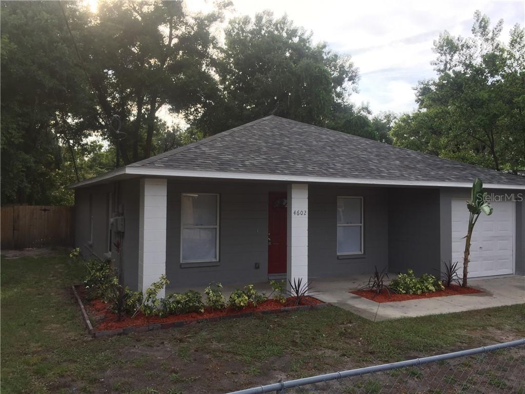 4602 Booker T Dr., Tampa, FL 33610