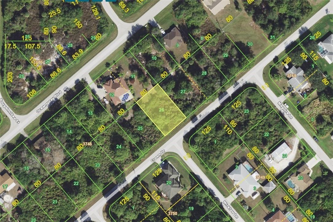 7251 Crown Dr., Englewood, FL 34224