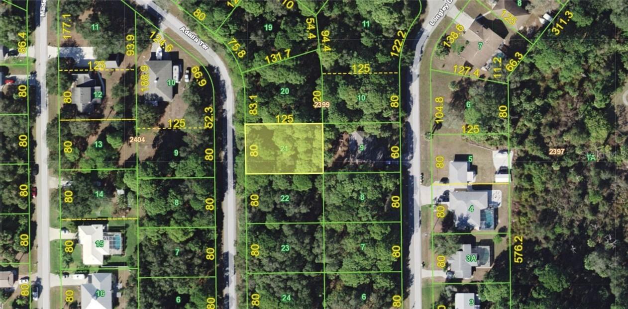 516 Adalia Ter., Port Charlotte, FL 33953