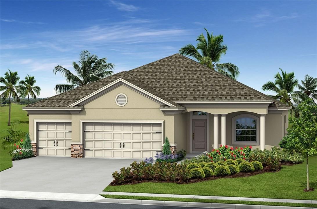 1122 Thornbury Dr., Parrish, FL 34219