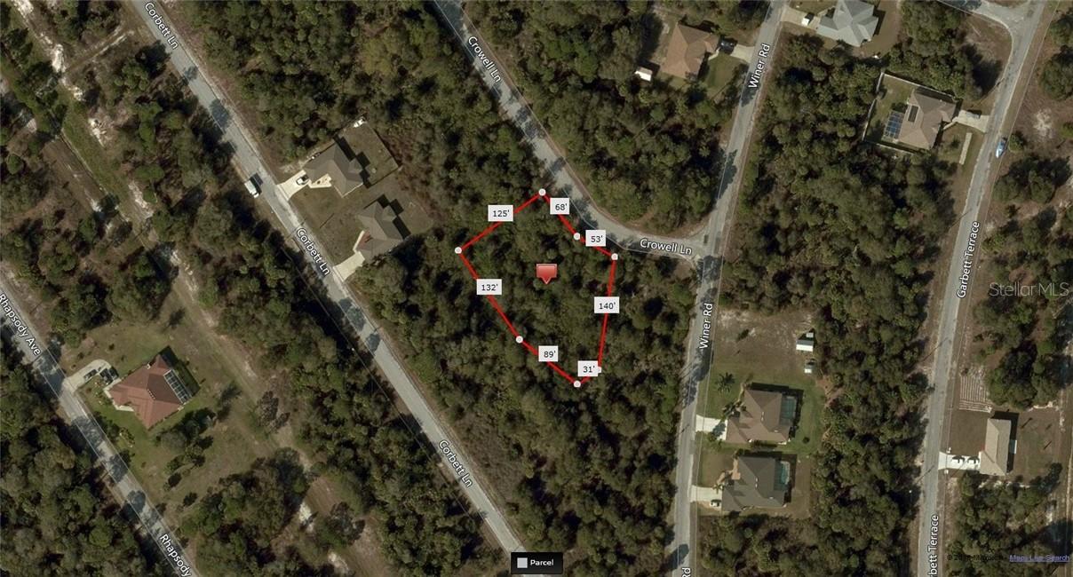 Crowell Ln., North Port, FL 34288