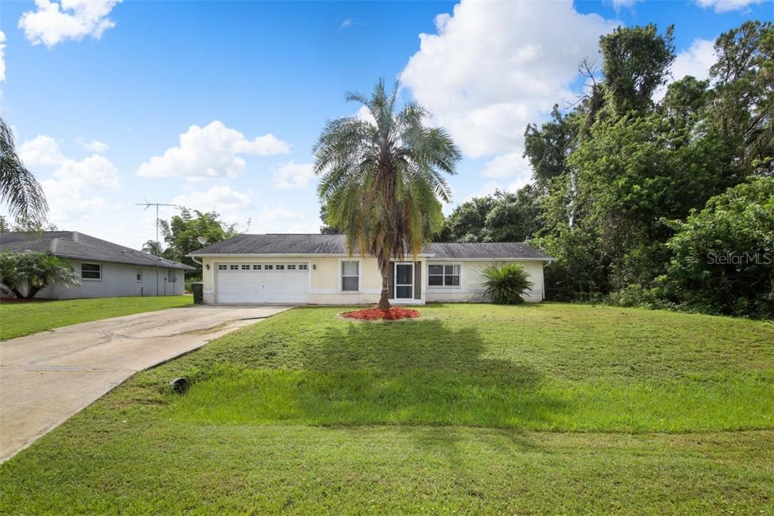 3040 Briant St., North Port, FL 34287