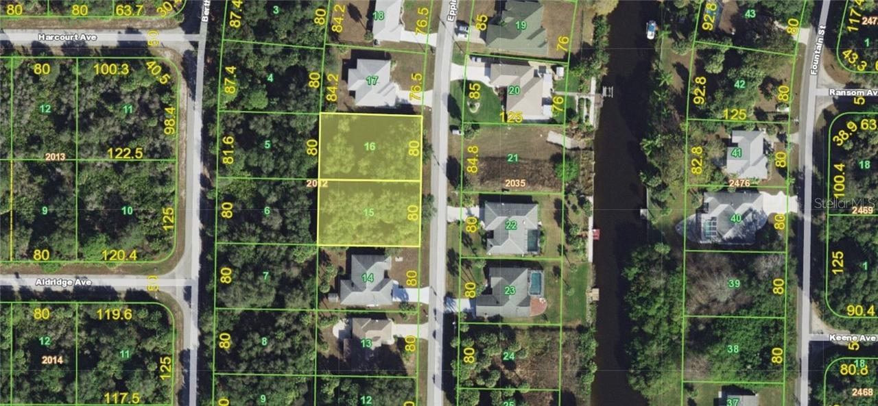 175 & 183 Eppinger Dr., Port Charlotte, FL 33953