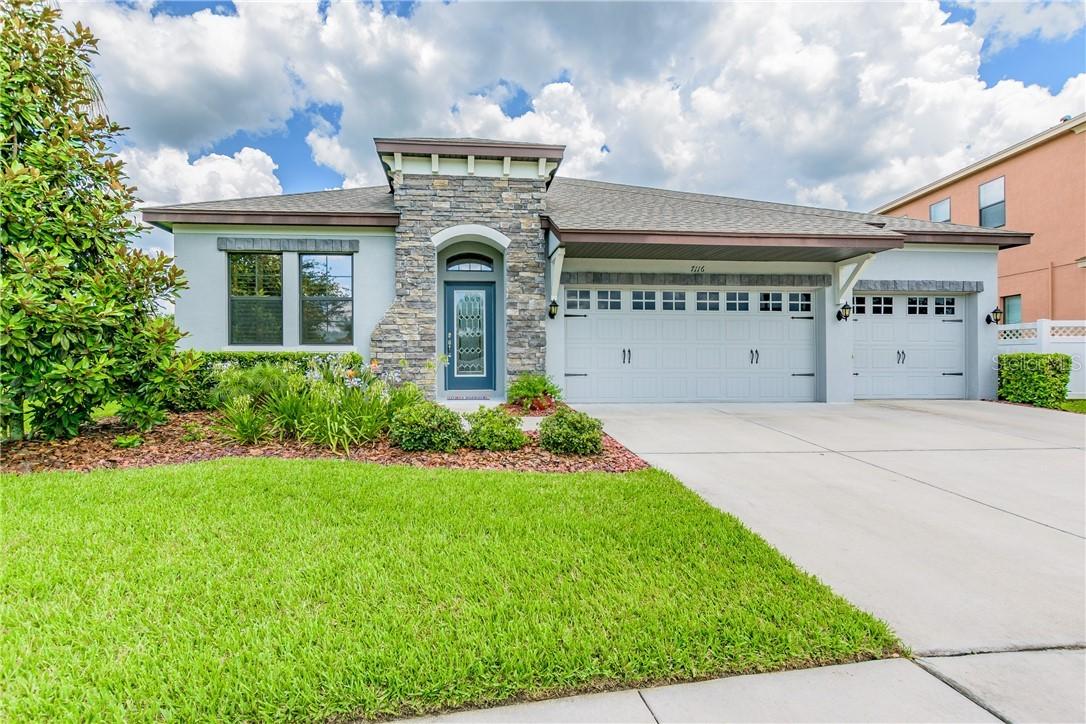 7116 Redroot Ct., Wesley Chapel, FL 33545