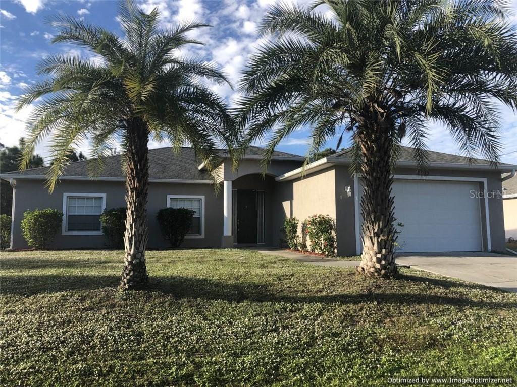 2983 Point St., North Port, FL 34286