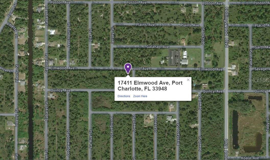 17411 Elmwood Ave., Port Charlotte, FL 33948