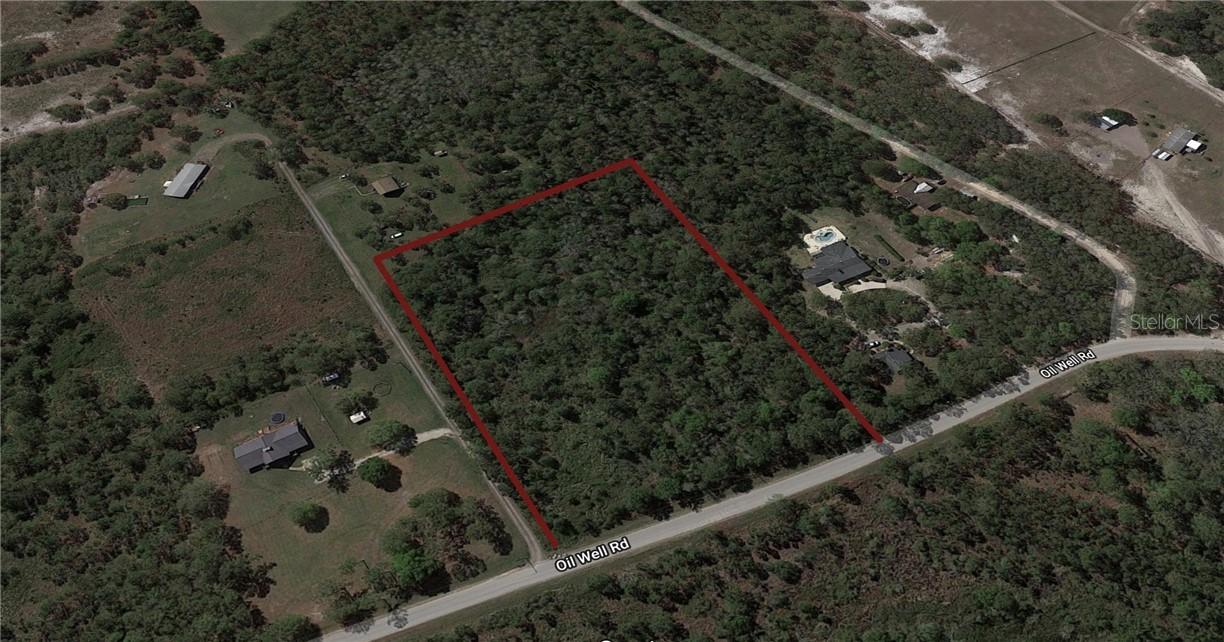 6400 Oil Well Rd., Clermont, FL 34714