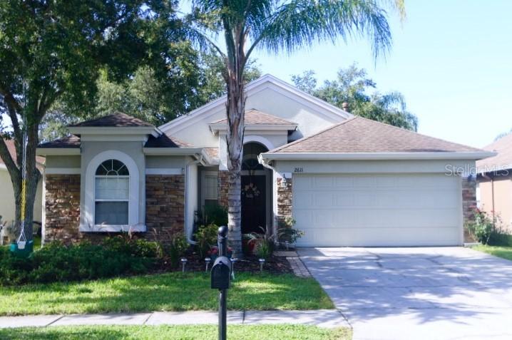 2611 Silvermoss Dr., Wesley Chapel, FL 33544