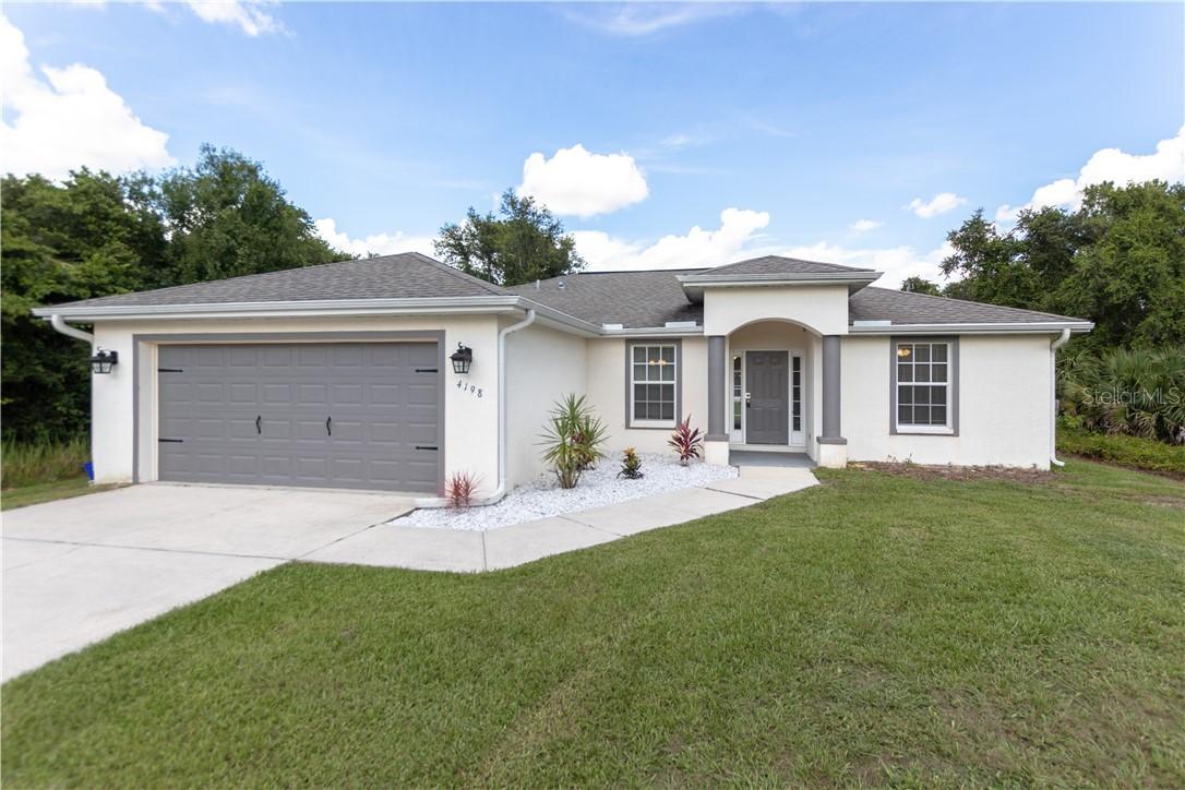4198 Chamrade Rd., North Port, FL 34288