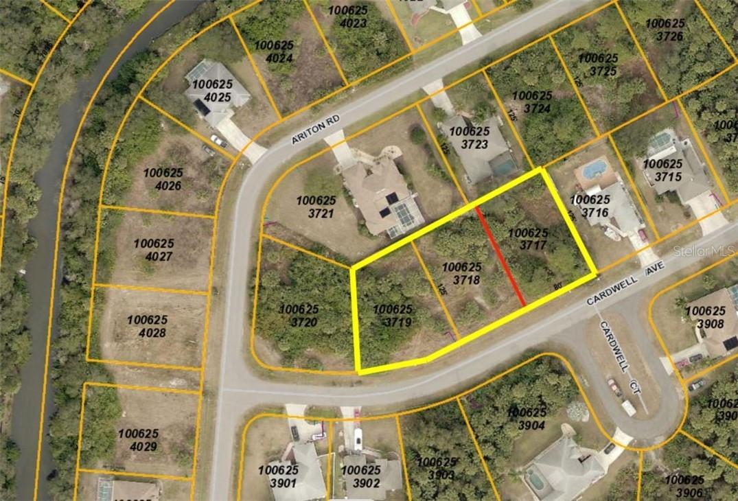 Cardwell Ave., North Port, FL 34288