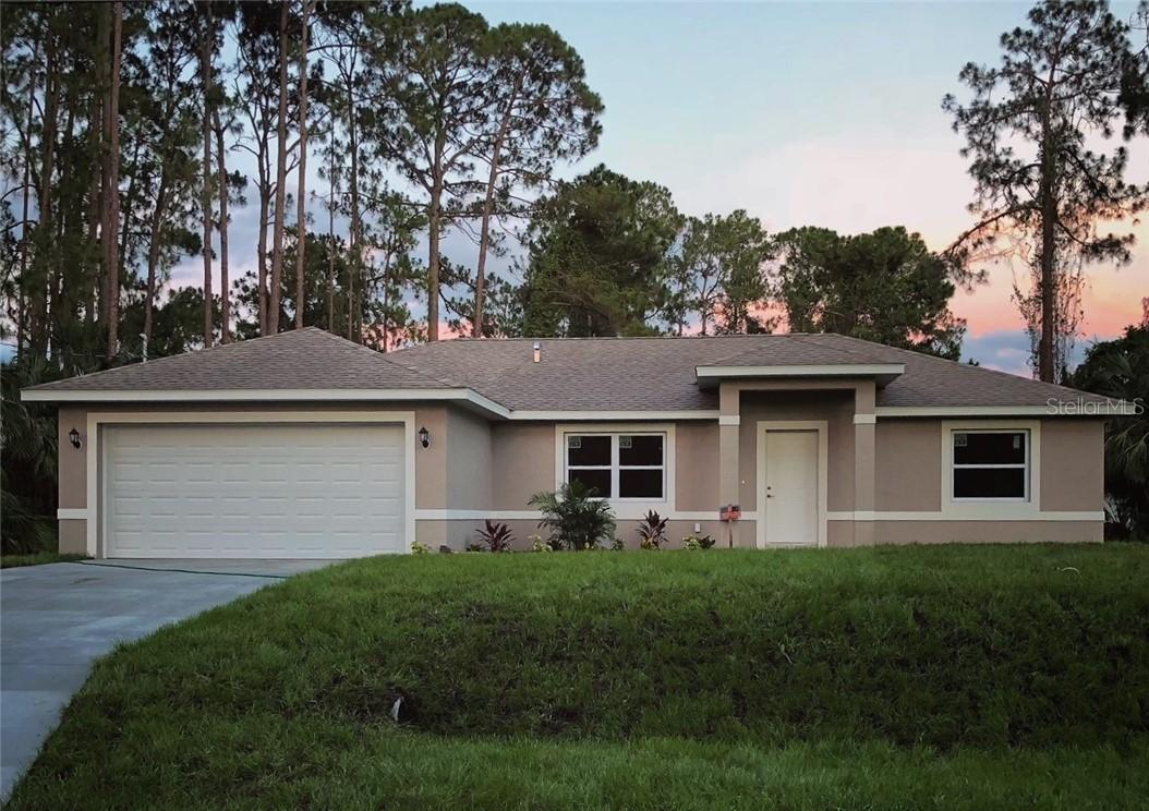 2350 Bronco Ln., North Port, FL 34287