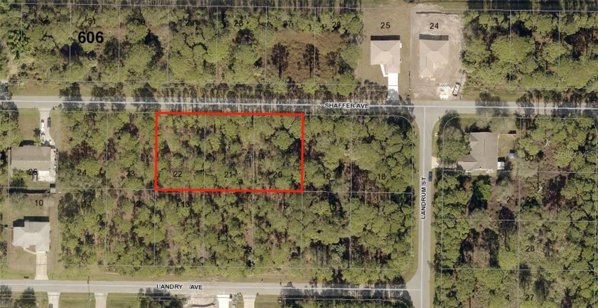 Shaffer Ave., North Port, FL 34291
