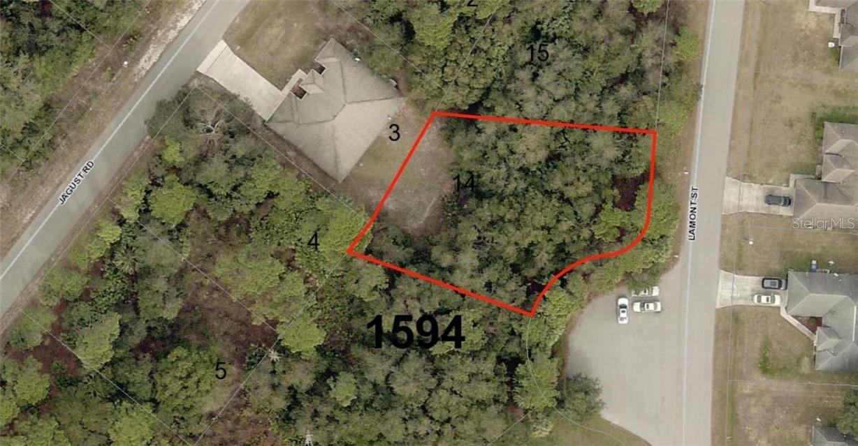 Lamont St., North Port, FL 34288