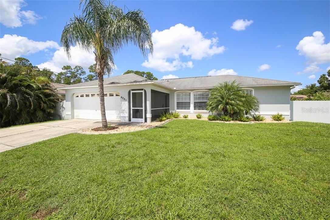 4201 Pincushion St., North Port, FL 34286