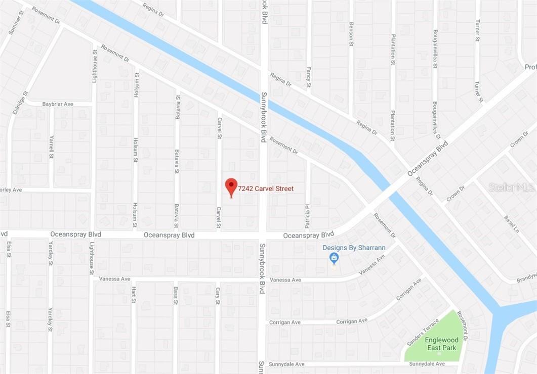 7242 Carvel St., Englewood, FL 34224