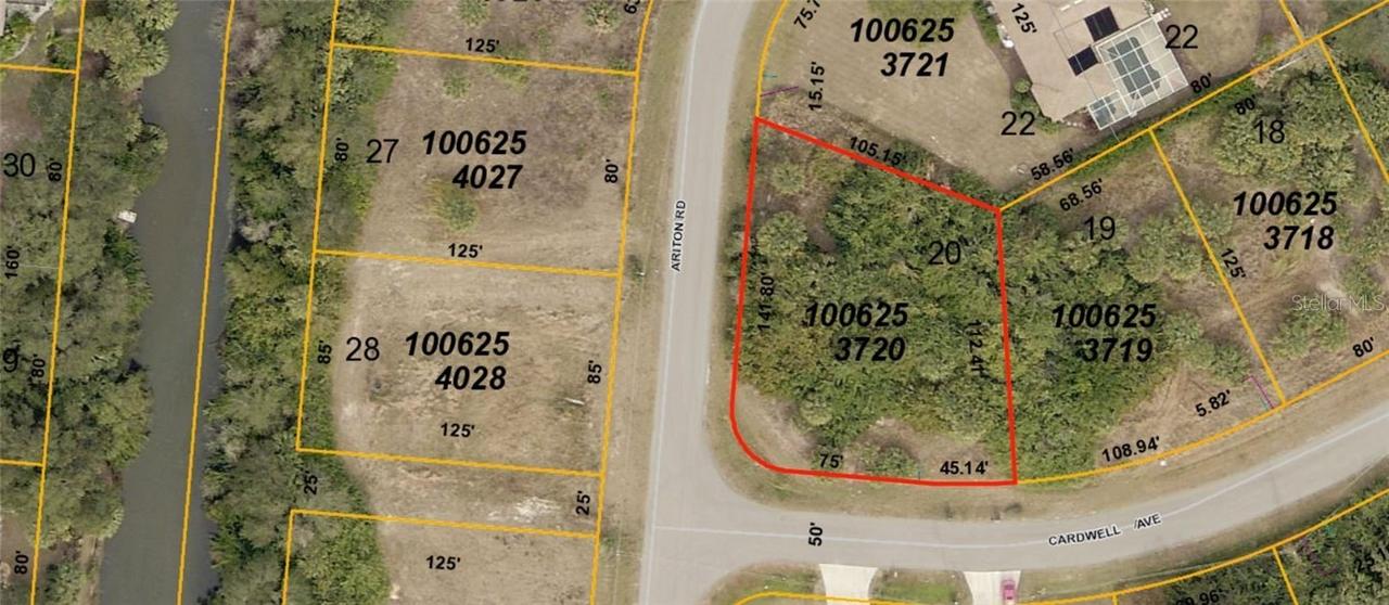 Cardwell Ave., North Port, FL 34288