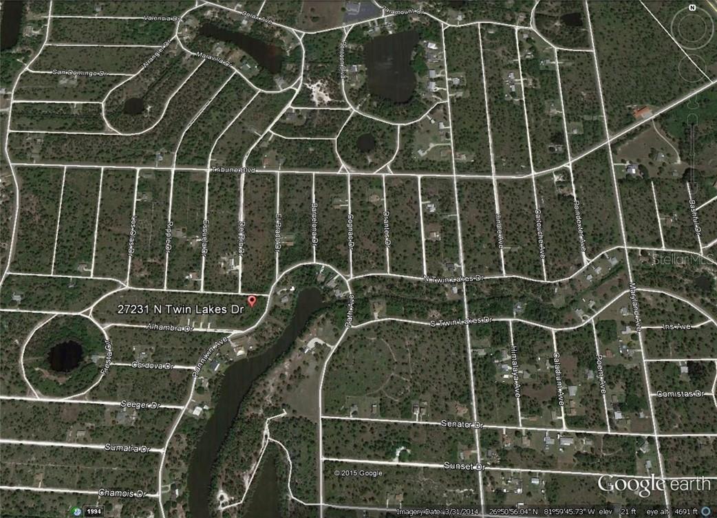 27231 N Twin Lakes Dr., Punta Gorda, FL 33955