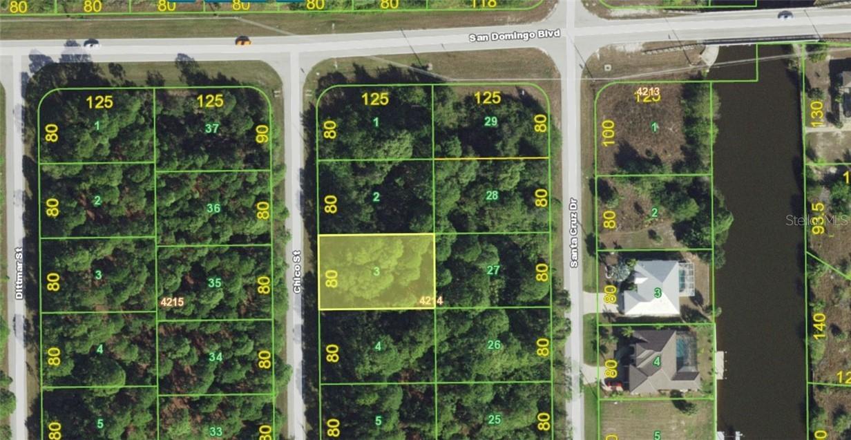 8164 Chico St., Port Charlotte, FL 33981