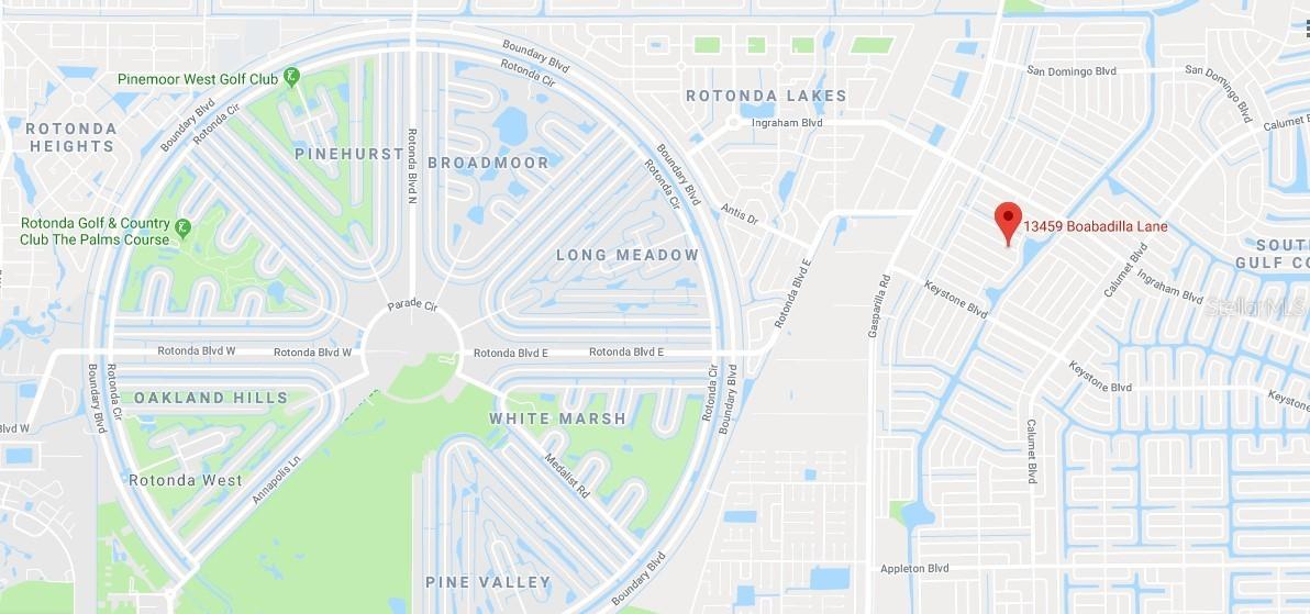 13459 Boabadilla Ln., Port Charlotte, FL 33981
