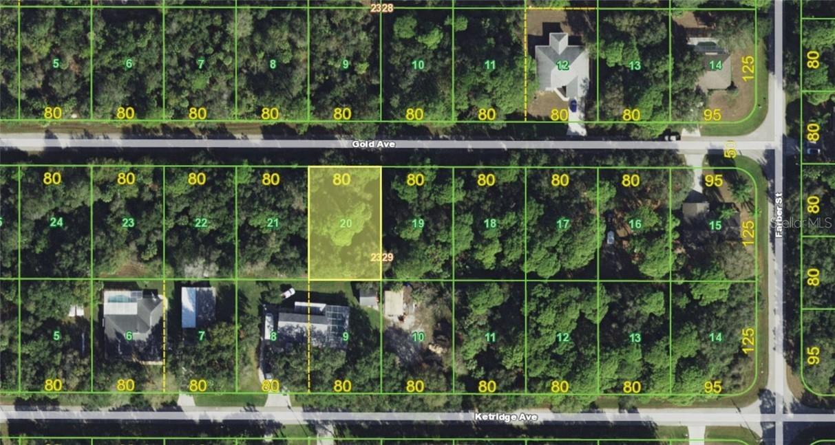 13373 Gold Ave., Port Charlotte, FL 33953