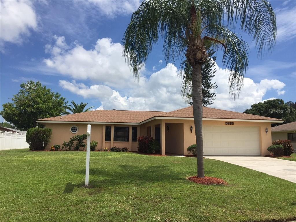 5363 Fox Run Rd., Sarasota, FL 34231