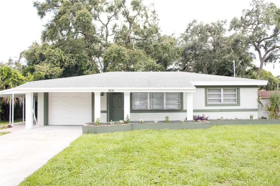 3626 Teal Ave., Sarasota, FL 34232