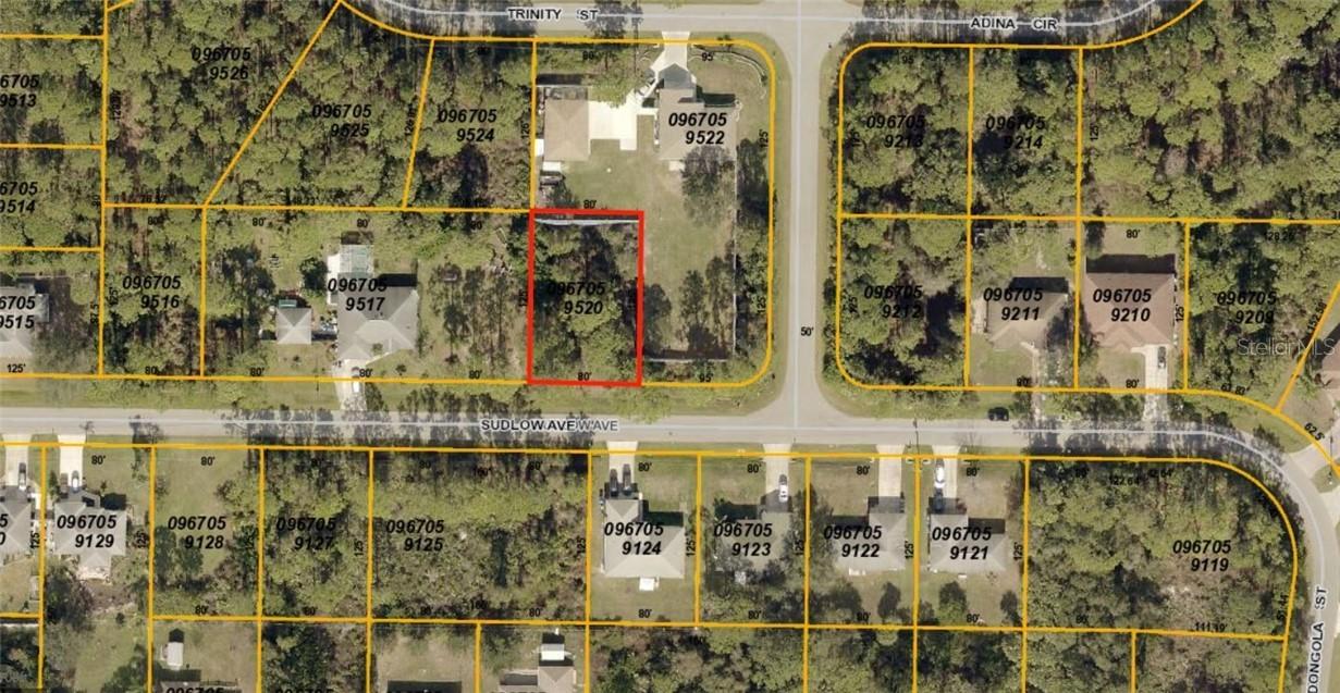 Sudlow Ave., North Port, FL 34291