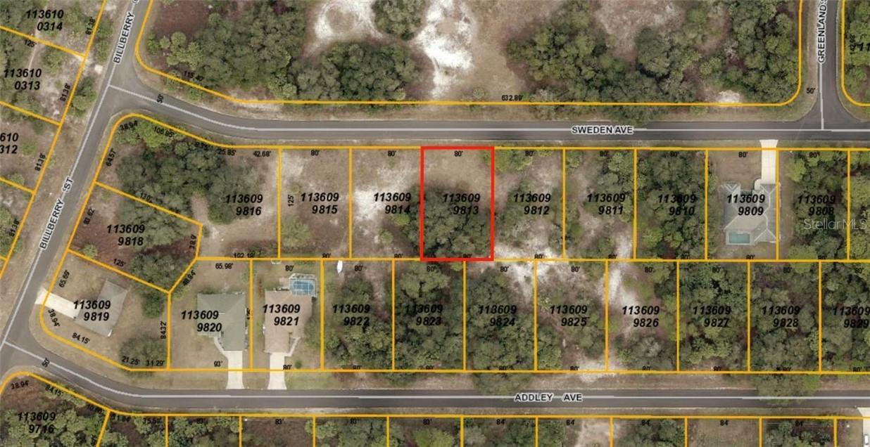 Sweden Ave., North Port, FL 34288