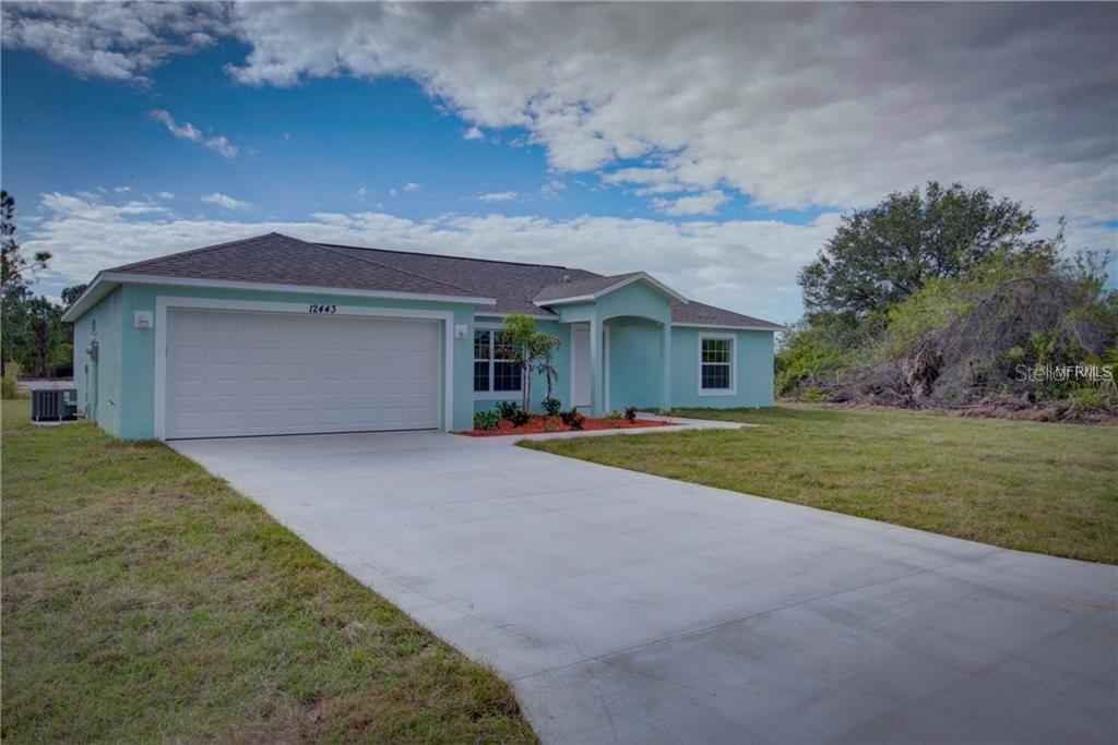 10365 Rachel Ave., Englewood, FL 34224