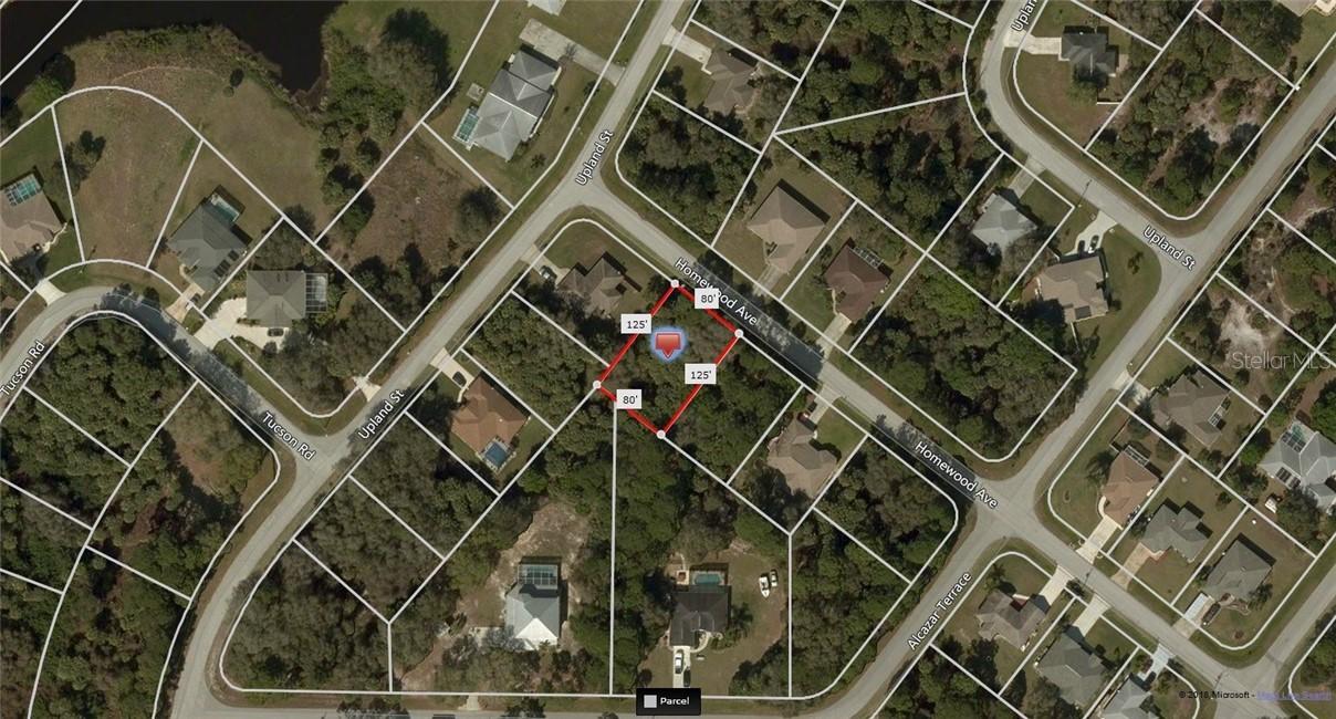 Homewood Ave., North Port, FL 34286