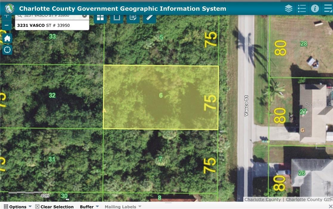 3231 Vasco St., Punta Gorda, FL 33950