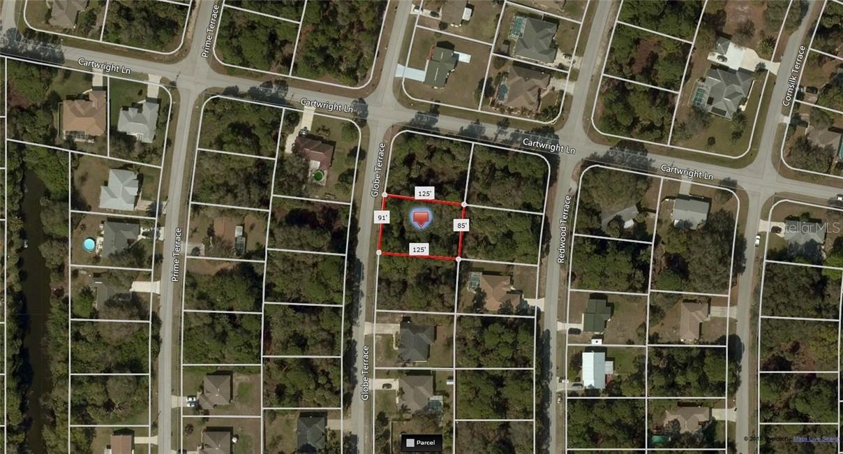 Globe Ter., North Port, FL 34286