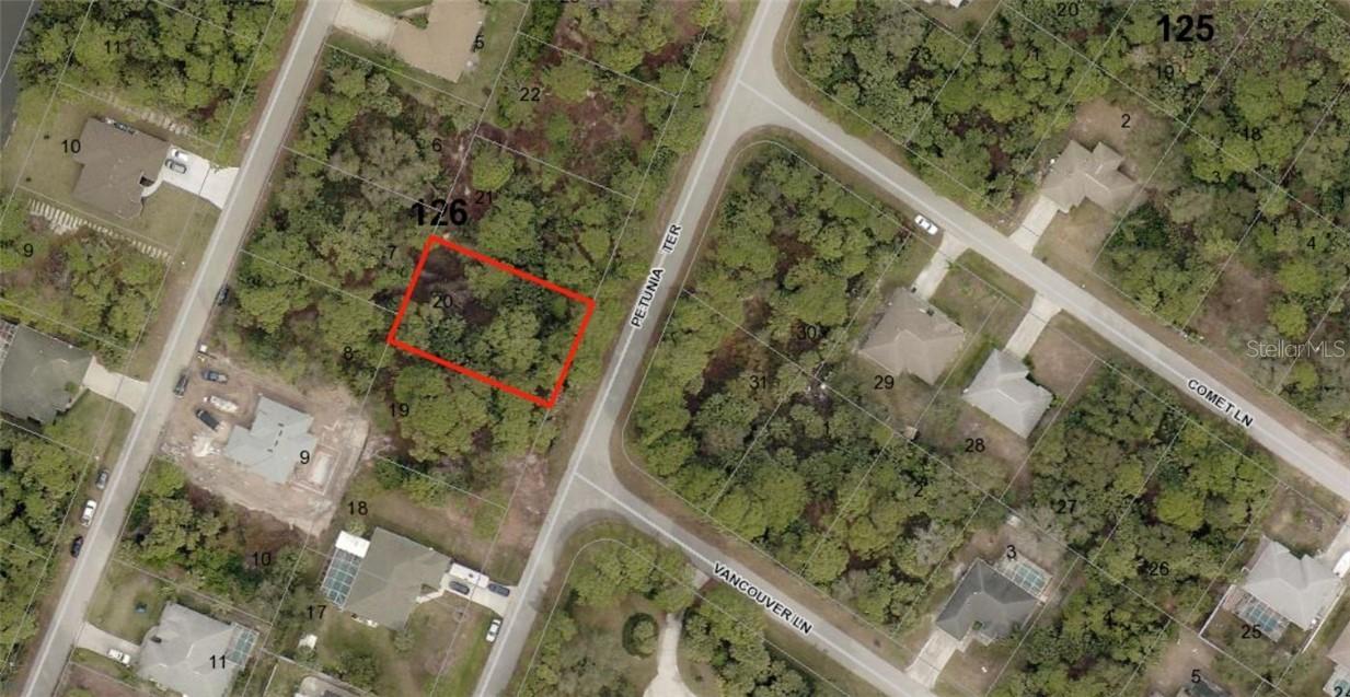 Petunia Ter., North Port, FL 34286