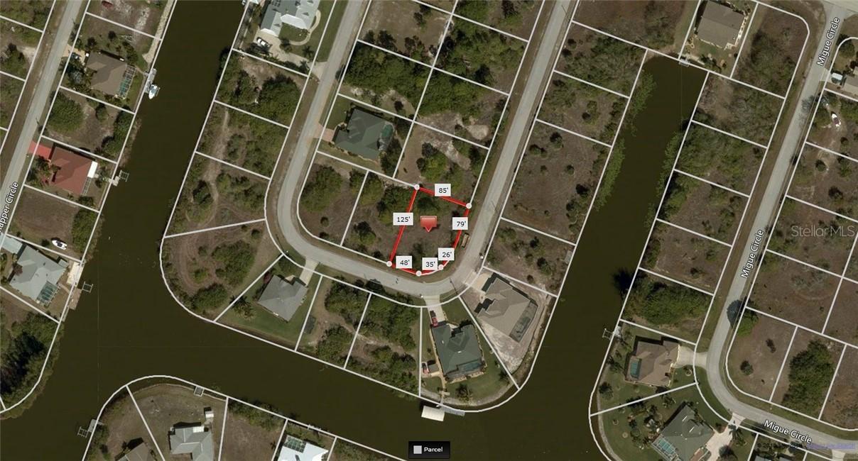 9431 Arrid Cir., Port Charlotte, FL 33981