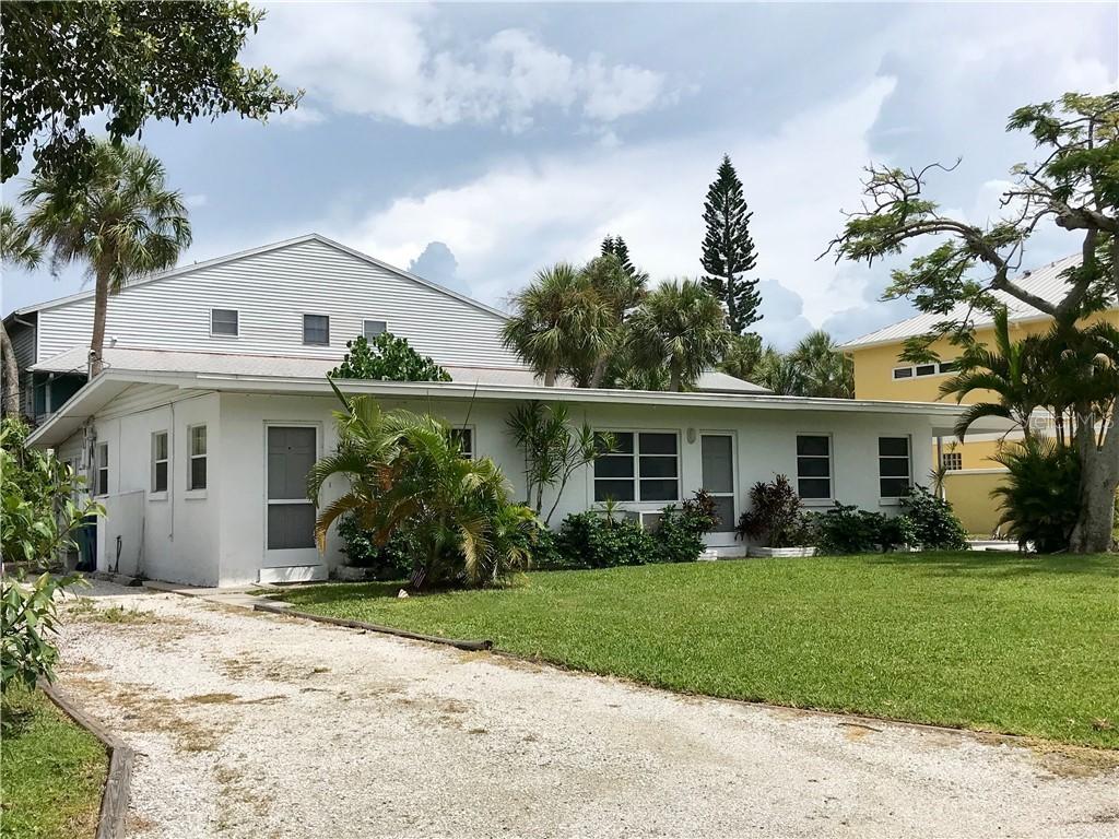 303 73rd St. #A, Holmes Beach, FL 34217