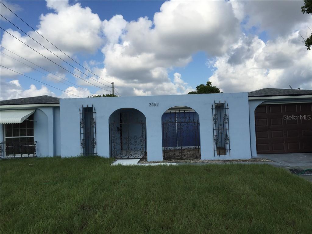 3452 Brookfield Dr., Holiday, FL 34691