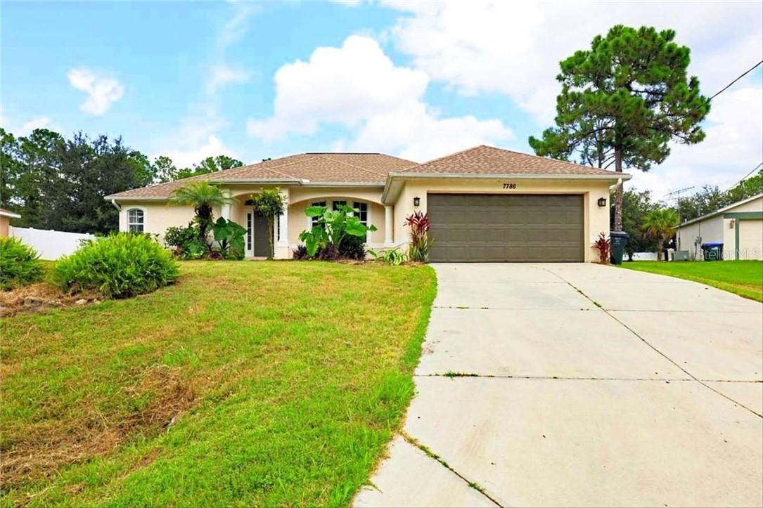 7786 Einstein St., North Port, FL 34291