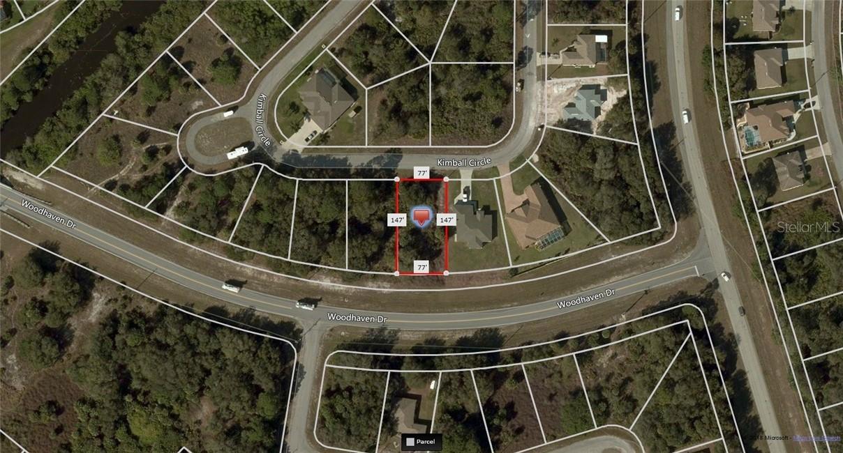 Kimball Cir., North Port, FL 34288